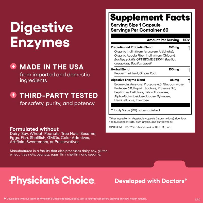 BiomeBalance Gut Reset & Bloat Relief Duo