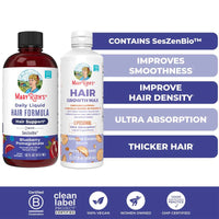 Mary Ruth's Cellular Hair Rejuvenation Duo