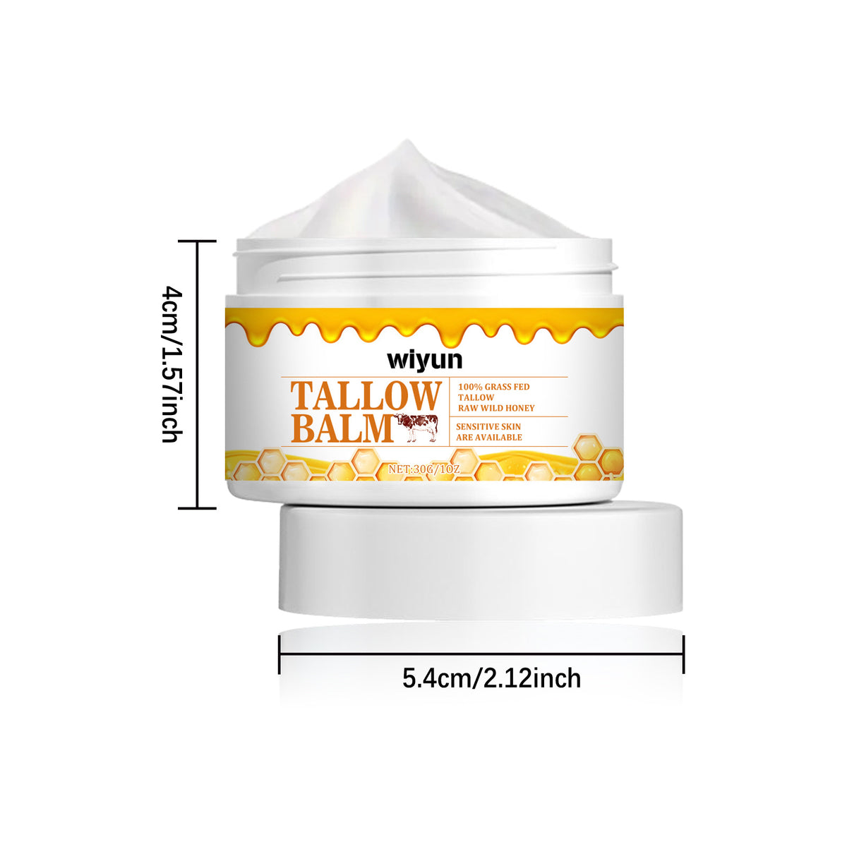 Tallow Balm - Anti Wrinkle Moisturiser