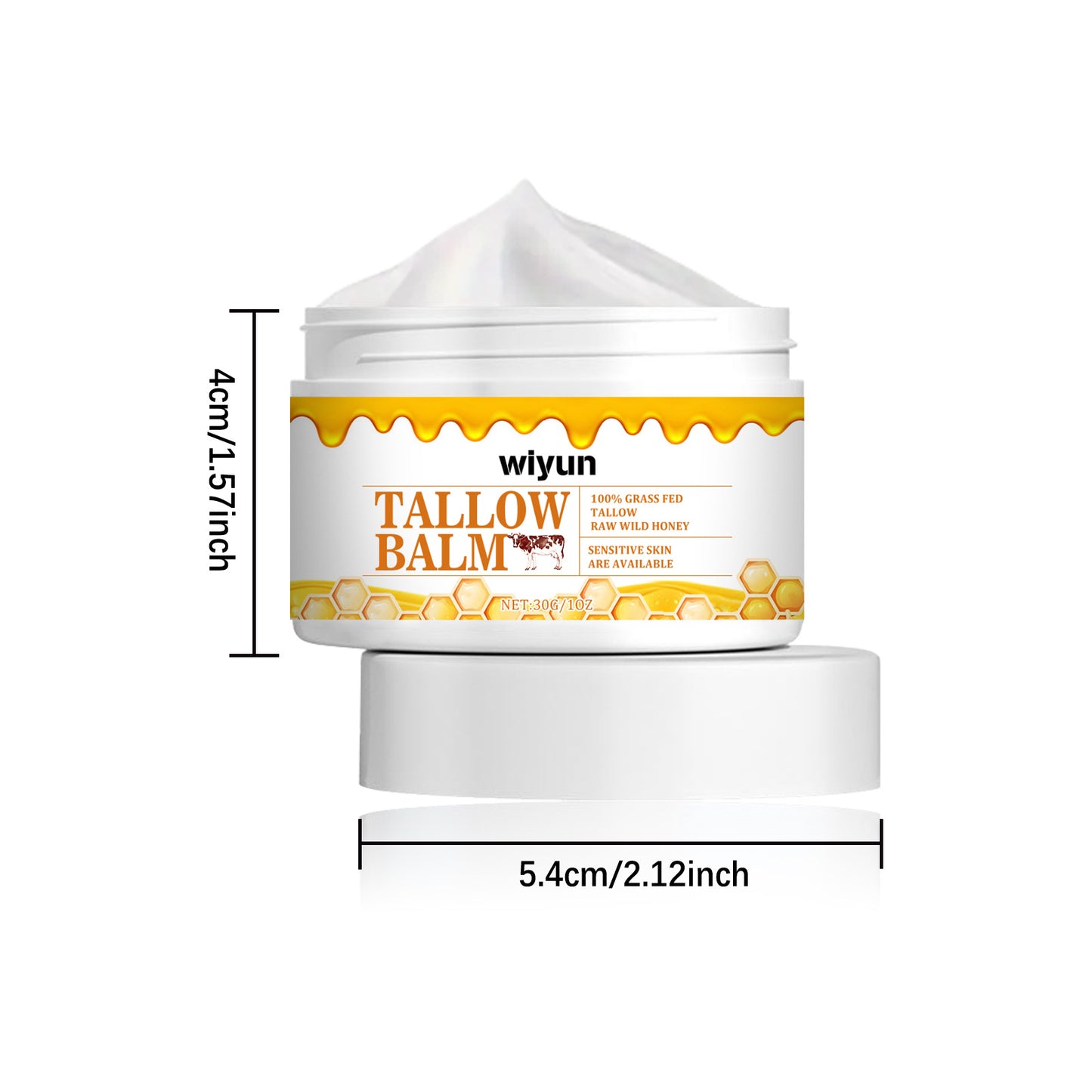 Tallow Balm - Anti Wrinkle Moisturiser