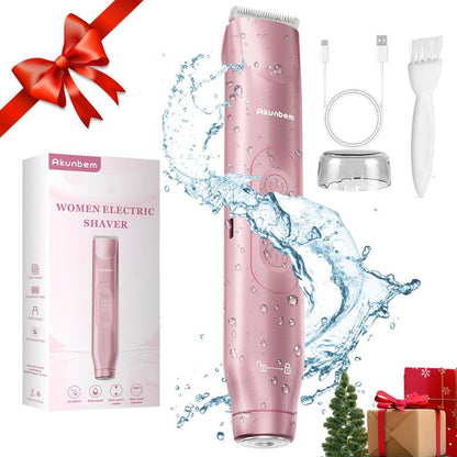 SilkTouch 2-in-1 Waterproof Grooming Wand