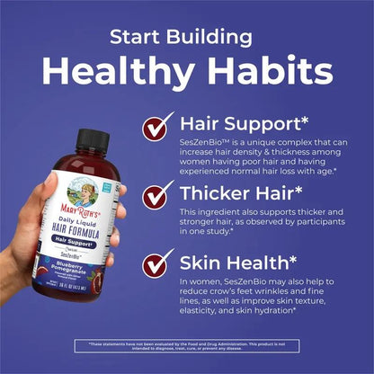 Mary Ruth's Cellular Hair Rejuvenation Duo