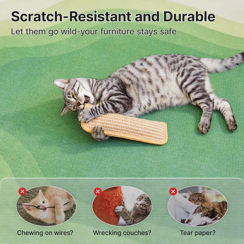 Potaroma Interactive Catnip Chew Toy