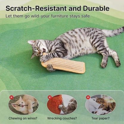 Potaroma Interactive Catnip Chew Toy