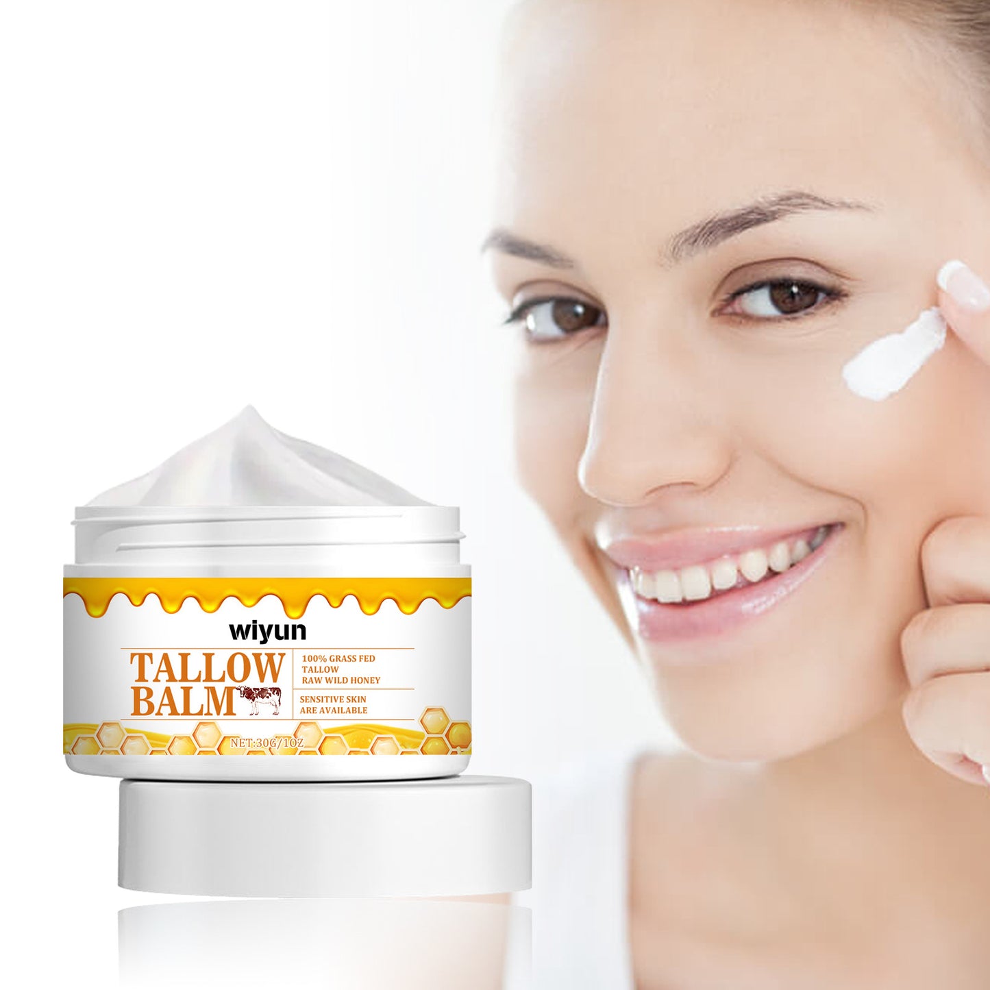 Tallow Balm - Anti Wrinkle Moisturiser