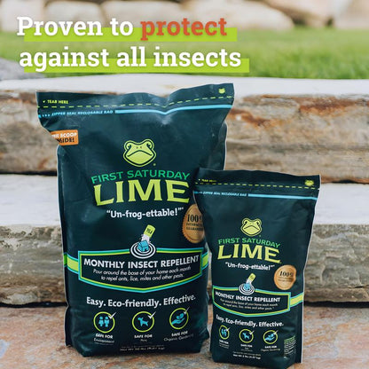 Lime Pet-Friendly Pest Control Repellent