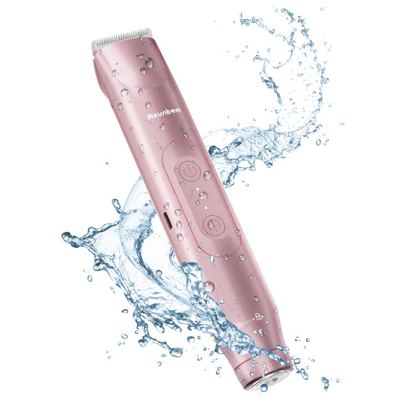 SilkTouch 2-in-1 Waterproof Grooming Wand
