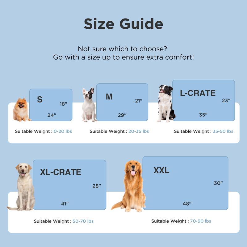 Cooling Thin & Thick Mat for Dogs
