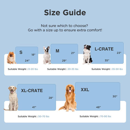 Cooling Thin & Thick Mat for Dogs