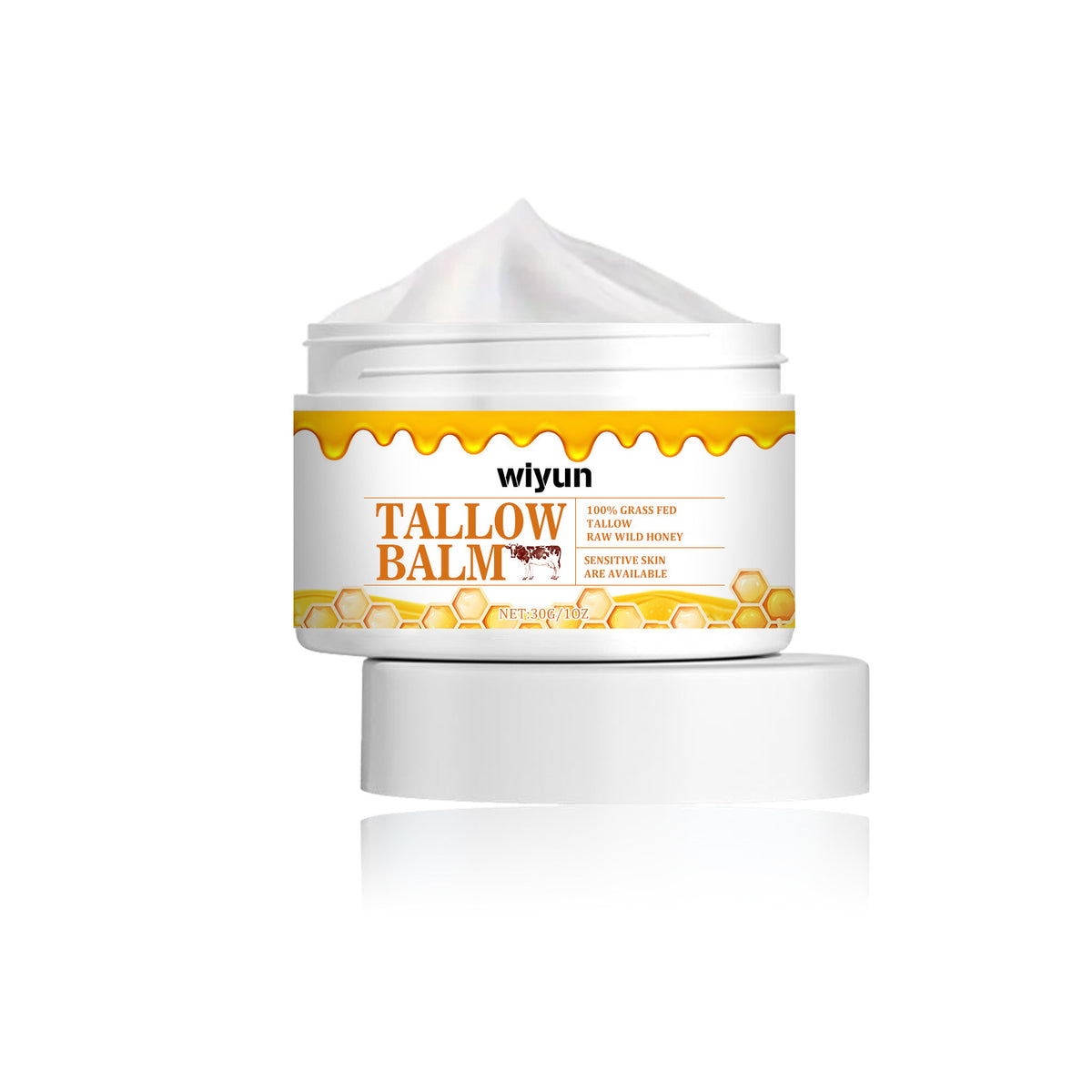 Tallow Balm - Anti Wrinkle Moisturiser