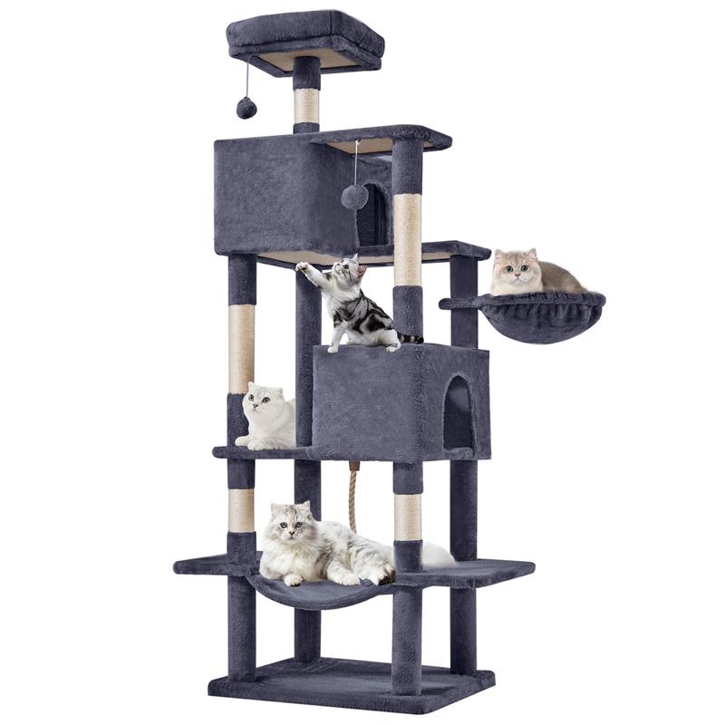 Cat Home, Climbing Shelf and Post