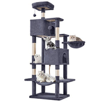 Cat Home, Climbing Shelf and Post