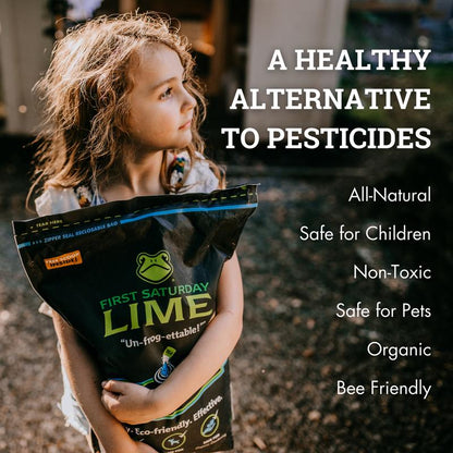 Lime Pet-Friendly Pest Control Repellent