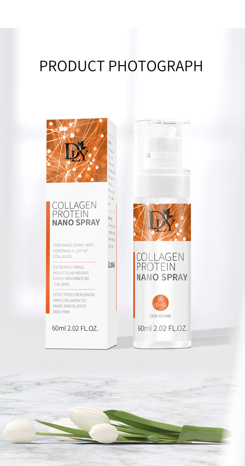 Collagen Protein Nano Spray Anti-Aging