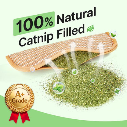 Potaroma Interactive Catnip Chew Toy