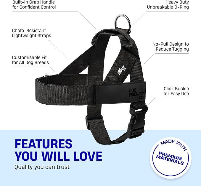 Dog Friendly Harness