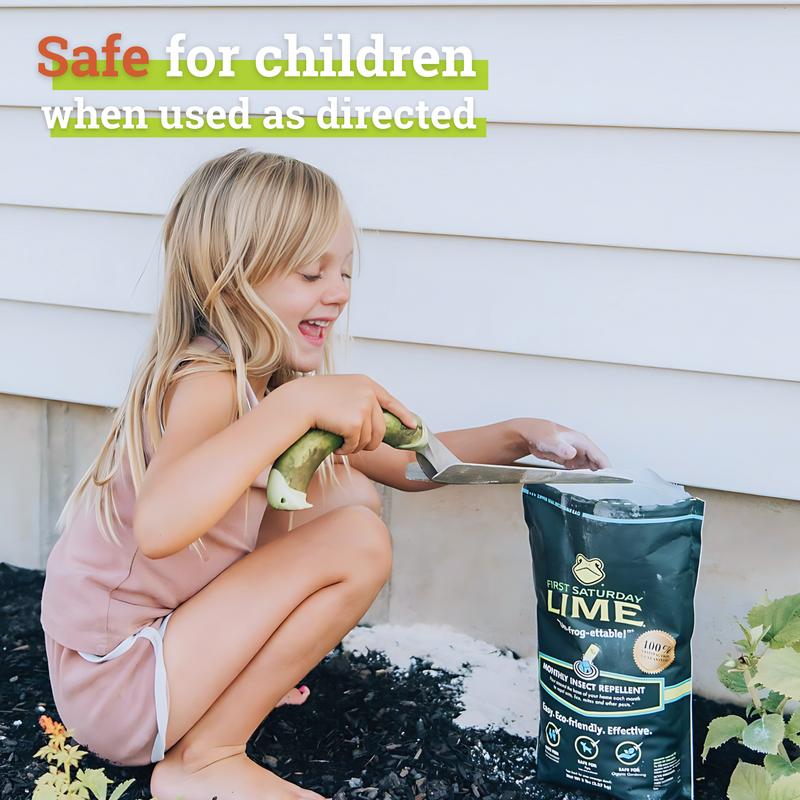 Lime Pet-Friendly Pest Control Repellent