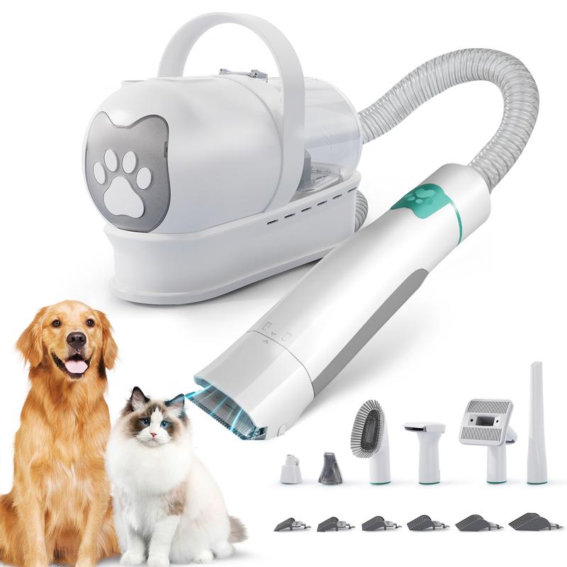 Grooming Vacuum