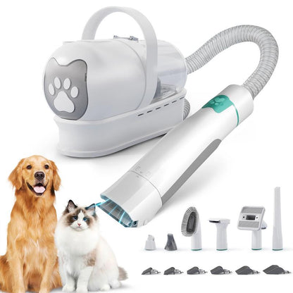 Grooming Vacuum