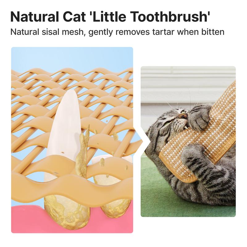 Potaroma Interactive Catnip Chew Toy