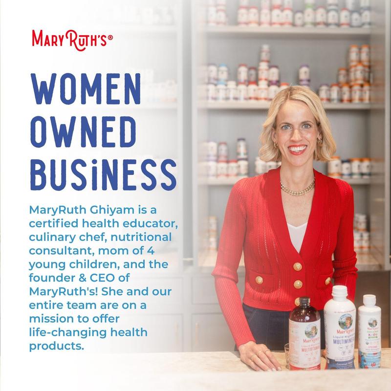 Mary Ruth's Cellular Hair Rejuvenation Duo