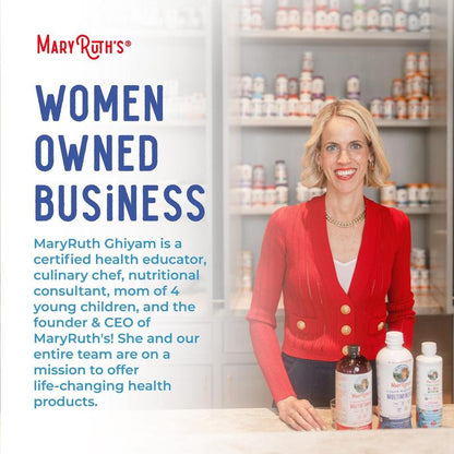 Mary Ruth's Cellular Hair Rejuvenation Duo