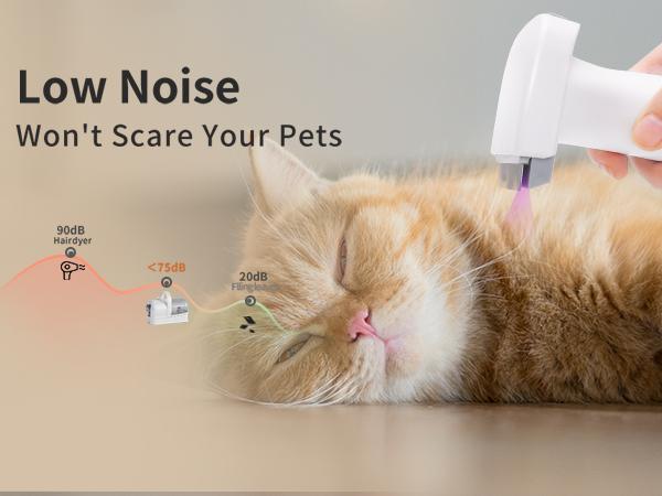 Grooming Vacuum