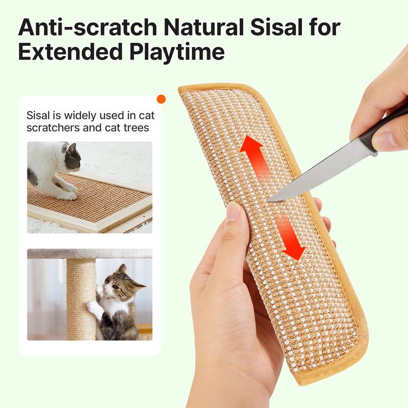 Potaroma Interactive Catnip Chew Toy