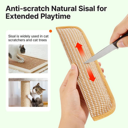 Potaroma Interactive Catnip Chew Toy