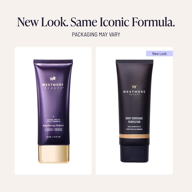 FlawlessSkin 48H Full Coverage Body Kit (Twin Pack)