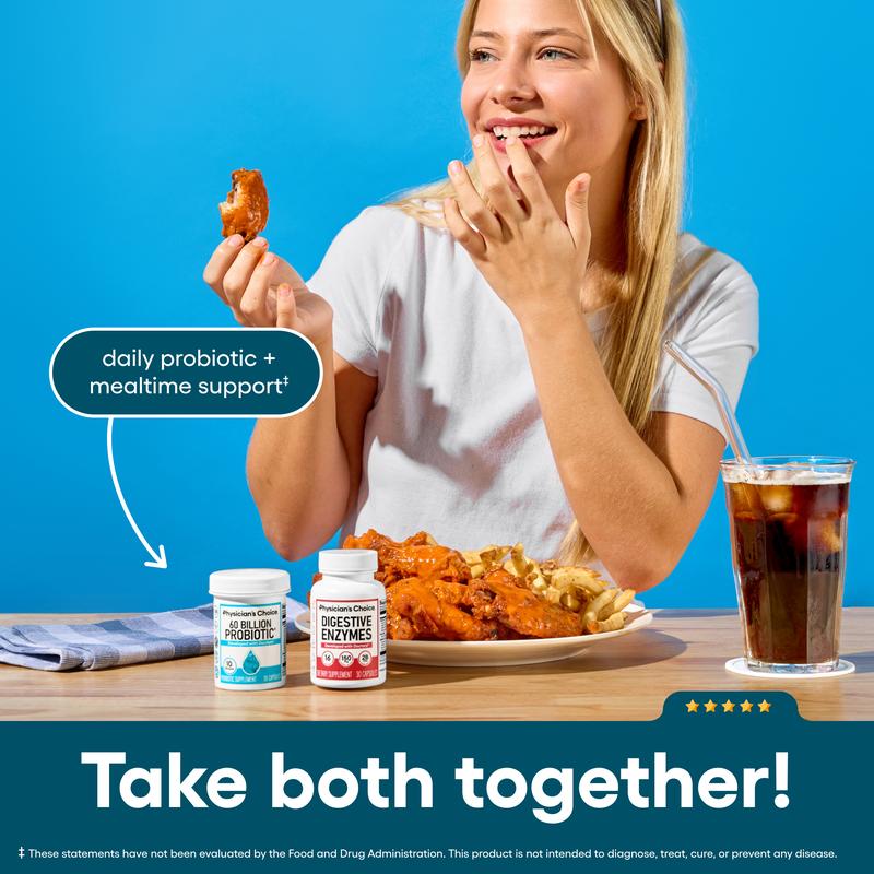 BiomeBalance Gut Reset & Bloat Relief Duo