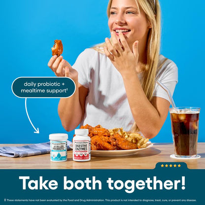 BiomeBalance Gut Reset & Bloat Relief Duo