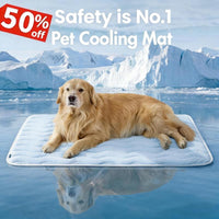 Cooling Thin & Thick Mat for Dogs